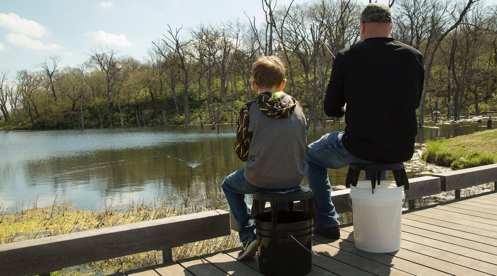 The Original Bucket Stool™ - Home
