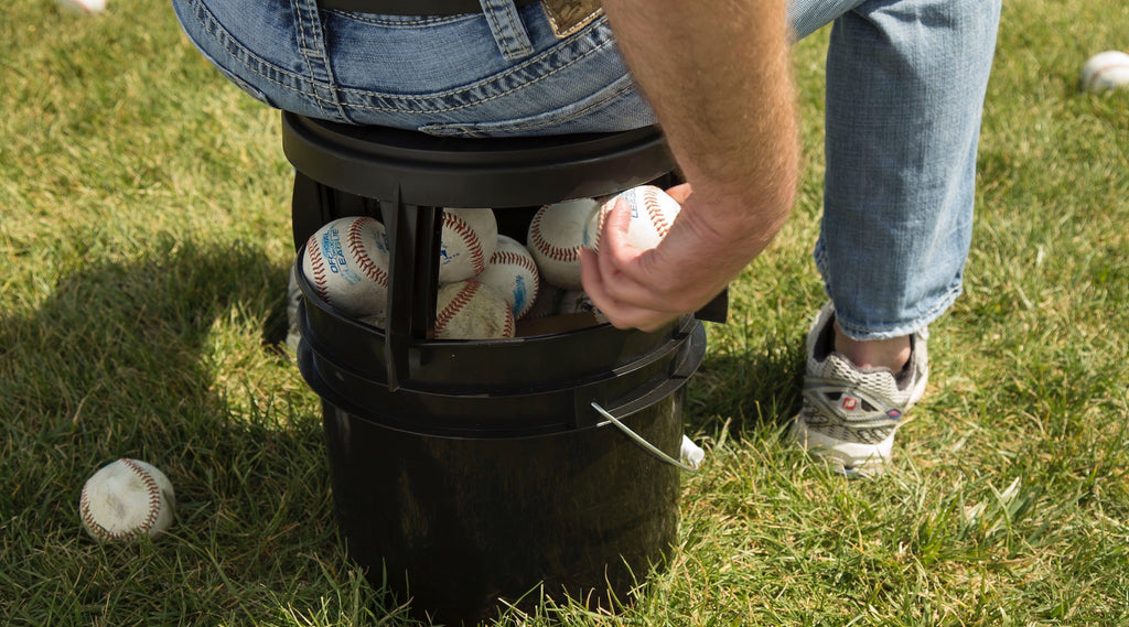 The Original Bucket Stool™ - Home